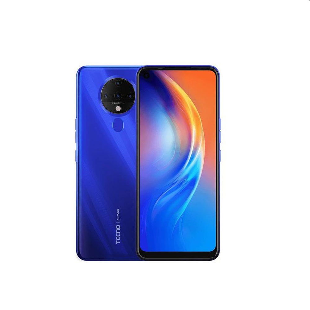 CELULAR TECNO SPARK6 4GB+128GB OCEAN BLUE (Incluye MicroSD 128GB Kingston) CELULAR TECNO SPARK6 4GB+128GB OCEAN BLUE (Incluye MicroSD 128GB Kingston)