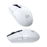 Mouse Óptico Logitech G G305 - 6 Botones - Inalámbrico - LIGHTSPEED - Receptor Inalámbrico USB - Blanco