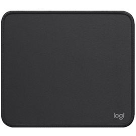 Alfombrilla para Mouse - Base De Goma Antideslizante, Fácil Deslizamiento, Superficie Resistente A Salpicaduras - Logitech Studio Series - Grafito