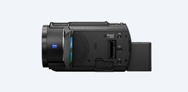 Handycam® 4K AX43A con sensor CMOS Exmor R™ Handycam® 4K AX43A con sensor CMOS Exmor R™