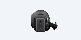 Handycam® 4K AX43A con sensor CMOS Exmor R™ Handycam® 4K AX43A con sensor CMOS Exmor R™