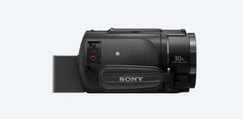 Handycam® 4K AX43A con sensor CMOS Exmor R™ Handycam® 4K AX43A con sensor CMOS Exmor R™