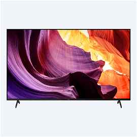 X80K | 4K Ultra HD | Alto rango dinámico (HDR) | Smart TV (Google TV)