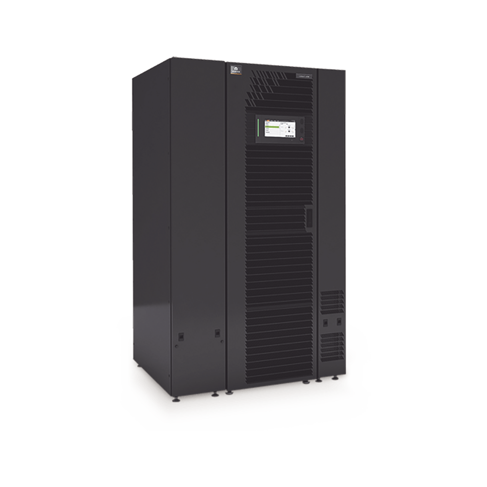 30 kVA Liebert eXM UPS / Input/Output ThreePhase 208 Vca / Internal Battery Bank / Runtime of 8 Minutes at 21 kW
