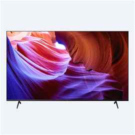 X85K | 4K Ultra HD | Alto rango dinámico (HDR) | Smart TV (Google TV)