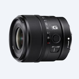 E 15 mm F1.4 G