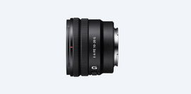 E PZ 10-20 mm F4 G E PZ 10-20 mm F4 G