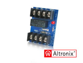 MODULO RELEVADOR ALTRONIX RB5 MODULO RELEVADOR ALTRONIX RB5