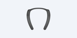 Parlantes inalámbricos estilo neckband SRS-NB10 Parlantes inalámbricos estilo neckband SRS-NB10