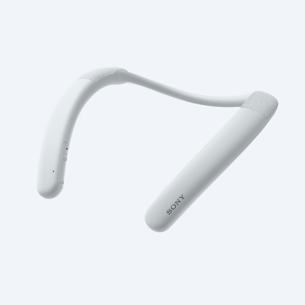 Parlantes inalámbricos estilo neckband SRS-NB10 Parlantes inalámbricos estilo neckband SRS-NB10
