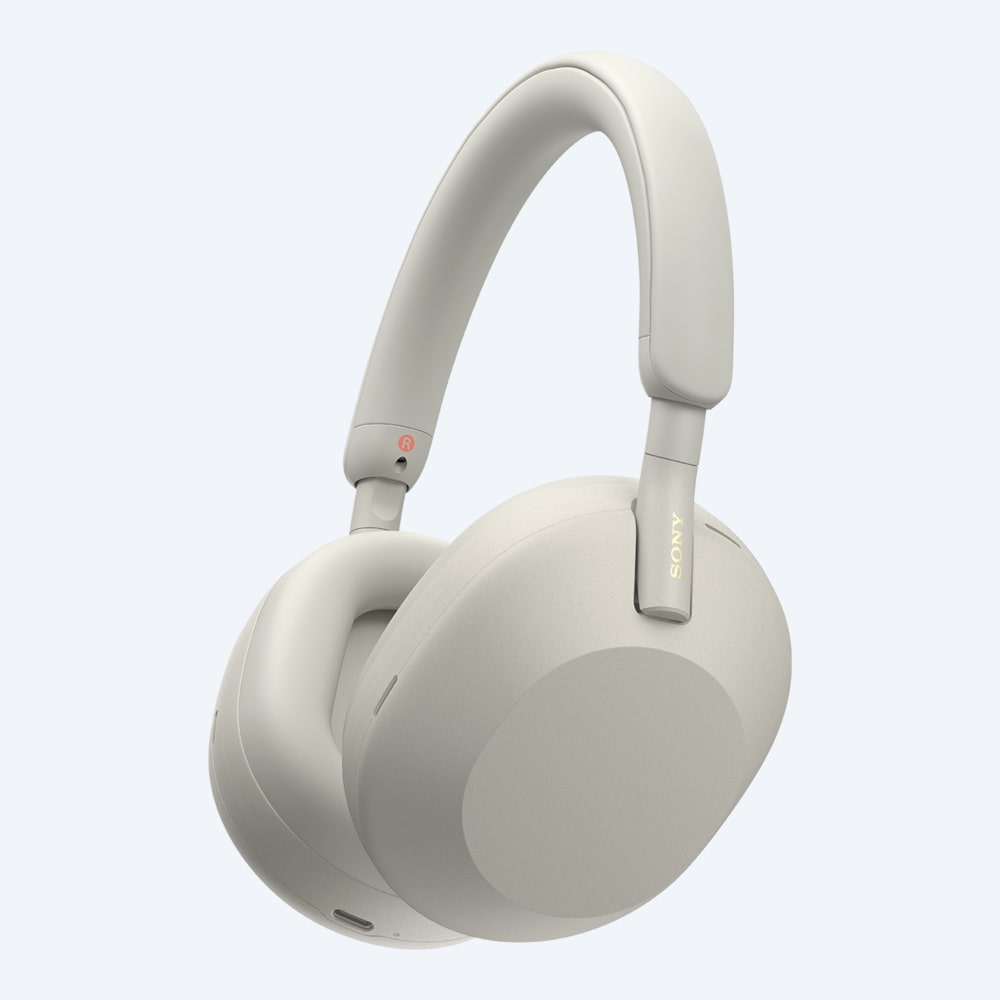 Audífonos inalámbricos con noise cancelling WH-1000XM5 Audífonos inalámbricos con noise cancelling WH-1000XM5