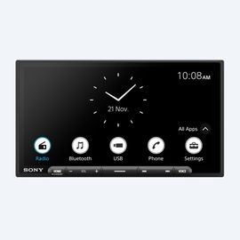 Receptor multimedia digital XAV-AX4000