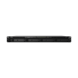 Servidor Nas para rack de 4 bahía / Expandible a 8 bahías / Hasta 128 TB