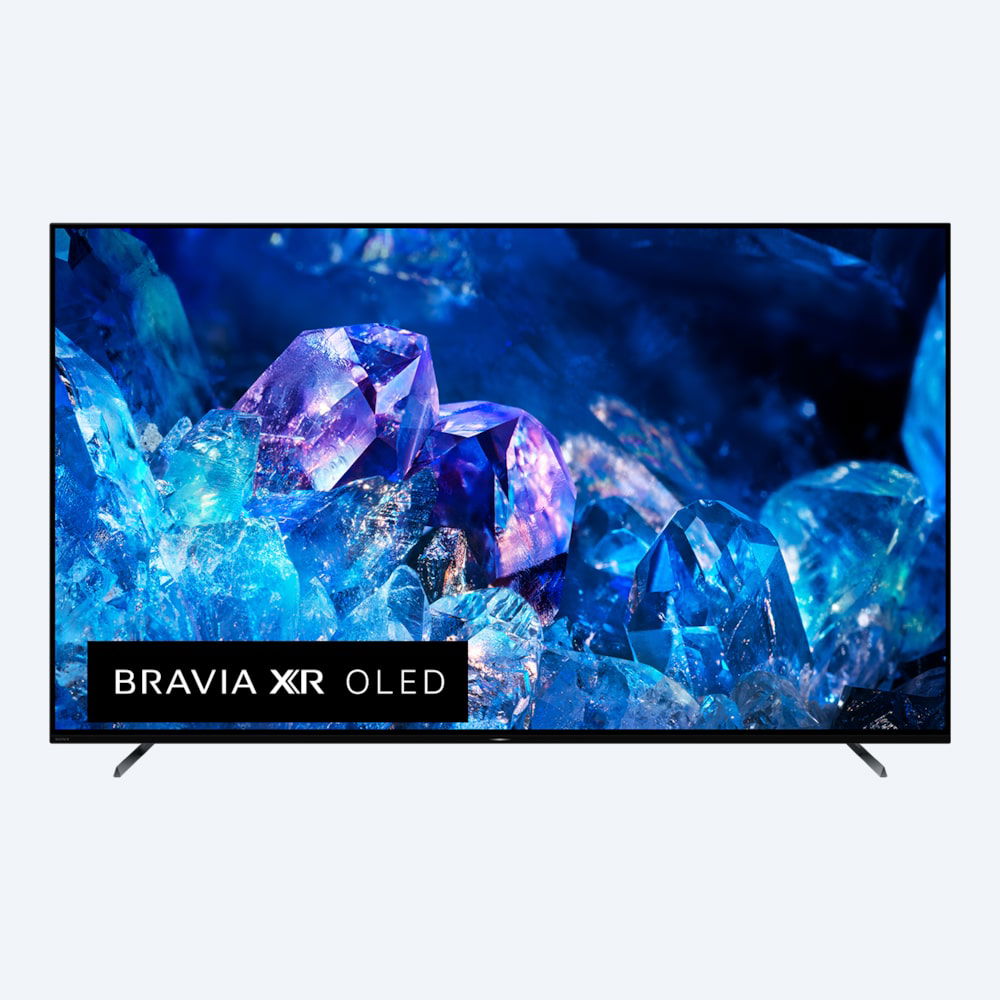 A80K | BRAVIA XR | OLED | 4K Ultra HD | Alto Rango Dinámico (HDR) | Smart TV (Google TV) A80K | BRAVIA XR | OLED | 4K Ultra HD | Alto Rango Dinámico (HDR) | Smart TV (Google TV)