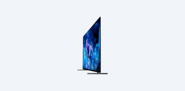 A80K | BRAVIA XR | OLED | 4K Ultra HD | Alto Rango Dinámico (HDR) | Smart TV (Google TV) A80K | BRAVIA XR | OLED | 4K Ultra HD | Alto Rango Dinámico (HDR) | Smart TV (Google TV)