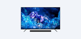 A80K | BRAVIA XR | OLED | 4K Ultra HD | Alto Rango Dinámico (HDR) | Smart TV (Google TV) A80K | BRAVIA XR | OLED | 4K Ultra HD | Alto Rango Dinámico (HDR) | Smart TV (Google TV)