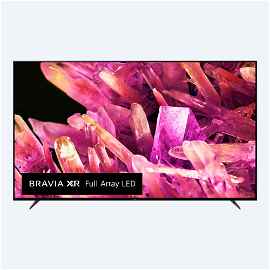 X90K | BRAVIA XR | Full Array LED | 4K Ultra HD | Alto rango dinámico (HDR) | Smart TV (Google TV)