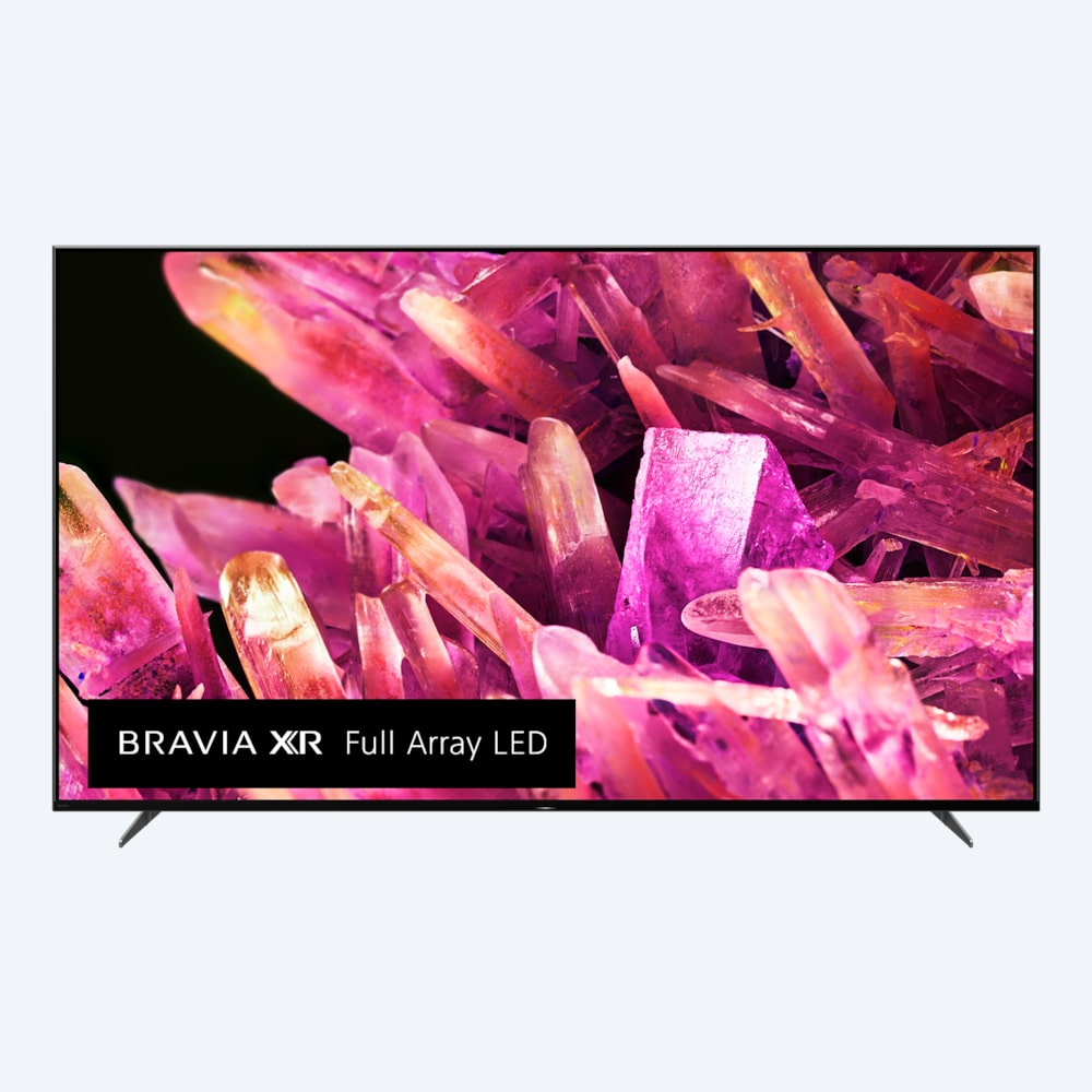 X90K | BRAVIA XR | Full Array LED | 4K Ultra HD | Alto rango dinámico (HDR) | Smart TV (Google TV) X90K | BRAVIA XR | Full Array LED | 4K Ultra HD | Alto rango dinámico (HDR) | Smart TV (Google TV)