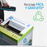 HP 650A Yellow LaserJet Toner Cartridge