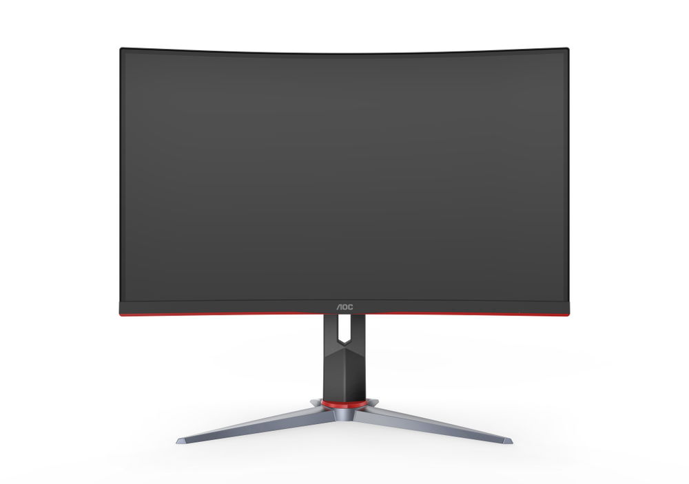 AOC CQ32G2S - Monitor LED - curvado - 32