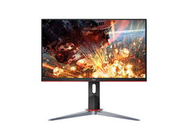AOC 24G2 - Monitor LED - 24
