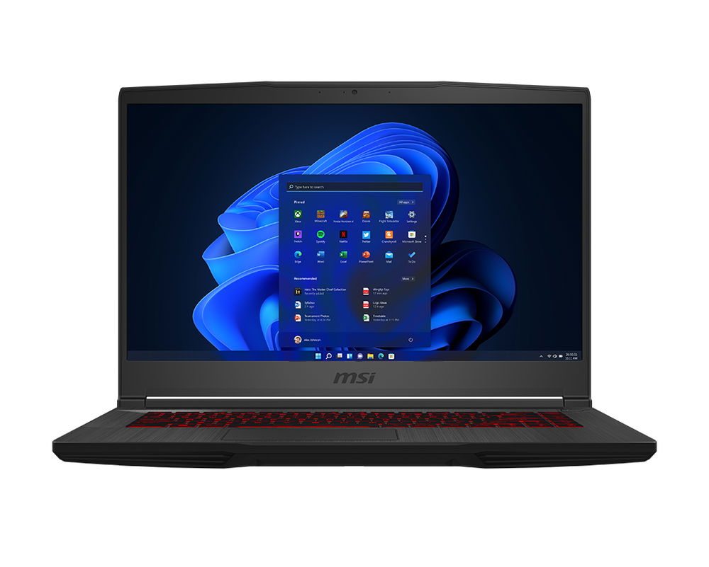 MSI Bravo 15 A4DDR-022 MSI Bravo 15 A4DDR-022