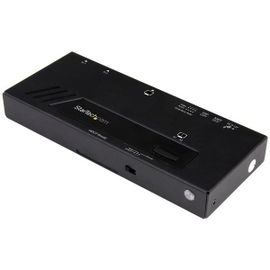 StarTech.com VS221HD4KA interruptor de video StarTech.com VS221HD4KA interruptor de video