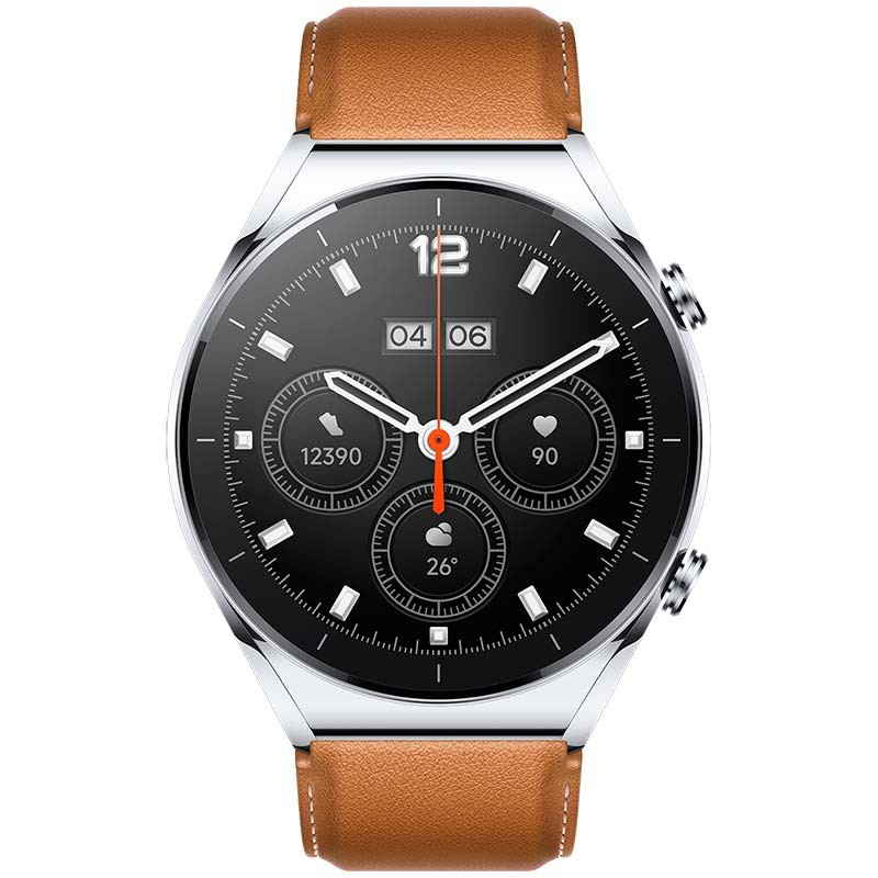 Correas Xiaomi Watch S1 (Active) cuero 