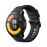 Xiaomi Watch S1 Active - Negro del espacio - reloj inteligente con correa - TPU - negro - tamaño de la muñeca: 160-220 mm - pantalla luminosa 1.43