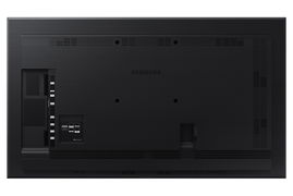 Samsung - LED-backlit LCD monitor - 49