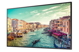 Samsung - LED-backlit LCD monitor - 49