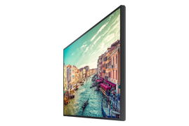 Samsung - LED-backlit LCD monitor - 49