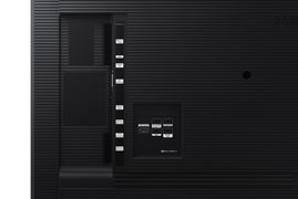 Samsung - LED-backlit LCD monitor - 49