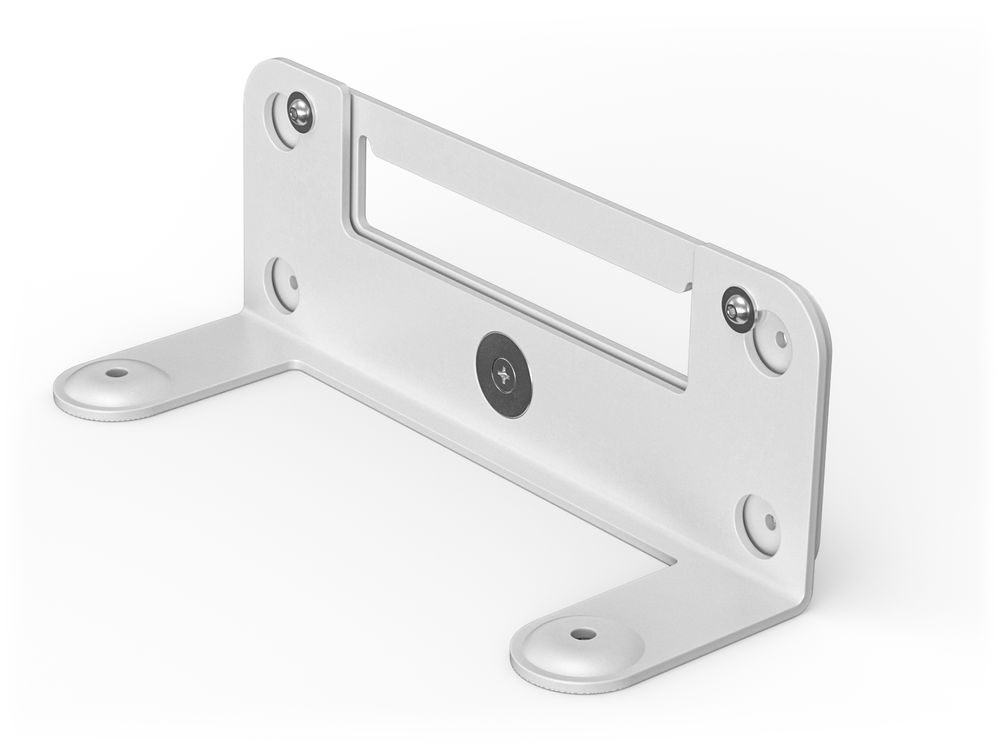 Logitech Wall Mount For Video Bars - Montura para cámara - instalable en carro, instalable en pared - para Rally Bar; Room Solution Large