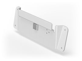 Logitech Wall Mount For Video Bars - Montura para cámara - instalable en carro, instalable en pared - para Rally Bar; Room Solution Large