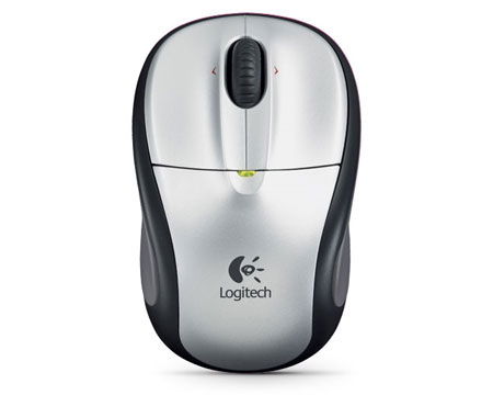 Logitech M325 - Ratón - diestro y zurdo - óptico - inalámbrico - 2.4 GHz - receptor inalámbrico USB - plateado claro Logitech M325 - Ratón - diestro y zurdo - óptico - inalámbrico - 2.4 GHz - receptor inalámbrico USB - plateado claro