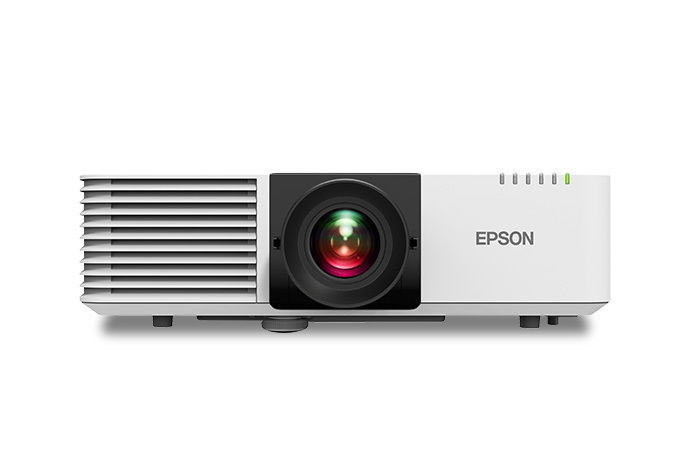 Epson PowerLite L630U - Proyector 3LCD - 6200 lúmenes (blanco) - 6200 lúmenes (color) - WUXGA (1920 x 1200) - 16:10 - 1080p - 802.11n inalámbrico / LAN Epson PowerLite L630U - Proyector 3LCD - 6200 lúmenes (blanco) - 6200 lúmenes (color) - WUXGA (1920 x 1200) - 16:10 - 1080p - 802.11n inalámbrico / LAN