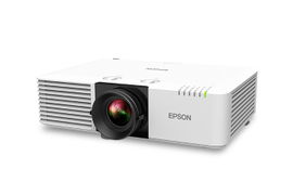 Epson PowerLite L630U - Proyector 3LCD - 6200 lúmenes (blanco) - 6200 lúmenes (color) - WUXGA (1920 x 1200) - 16:10 - 1080p - 802.11n inalámbrico / LAN Epson PowerLite L630U - Proyector 3LCD - 6200 lúmenes (blanco) - 6200 lúmenes (color) - WUXGA (1920 x 1200) - 16:10 - 1080p - 802.11n inalámbrico / LAN