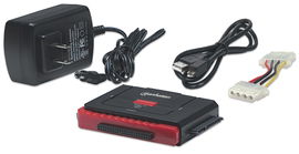 Adaptador HD SATA/IDE Manhattan 179195 Adaptador HD SATA/IDE Manhattan 179195