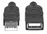 CABLE MANHATTAN 338653 BLACK USB2.0 AM/AF BL 6F-1.8M