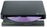 DVD+-RW LG 8X EXT. ULTRA SLIM PORTABLE GP50NB40 BLACK 719192624801