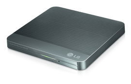 DVD+-RW LG 8X EXT. ULTRA SLIM PORTABLE GP50NB40 BLACK 719192624801 DVD+-RW LG 8X EXT. ULTRA SLIM PORTABLE GP50NB40 BLACK 719192624801