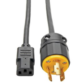 CABLE TRIPP LITE P011-006 15A 14AWG1.83M NEMA L6-20P to C13