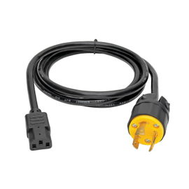 CABLE TRIPP LITE P011-006 15A 14AWG1.83M NEMA L6-20P to C13