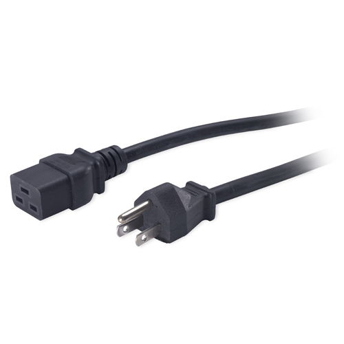 CABLE PODER APC AP9872 DE C19 A 5-15P 2.5M CABLE PODER APC AP9872 DE C19 A 5-15P 2.5M