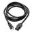 CABLE PODER TRIPP LITE P007-010 NEMA 5-15P to C13 - 125V 15A 10FT-3MT BLACK 037332140913