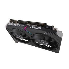 ASUS Dual -RTX3060-12G-V2 NVIDIA GeForce RTX 3060 12 GB GDDR6