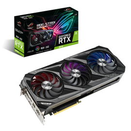 ASUS ROG -STRIX-RTX3070-8G-V2-GAMING NVIDIA GeForce RTX 3070 8 GB GDDR6