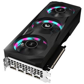 Gigabyte AORUS GeForce RTX 3060 Ti ELITE 8G NVIDIA 8 GB GDDR6 Gigabyte AORUS GeForce RTX 3060 Ti ELITE 8G NVIDIA 8 GB GDDR6