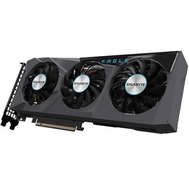 Gigabyte GV-N3070EAGLE-8GD tarjeta gráfica NVIDIA GeForce RTX 3070 8 GB GDDR6